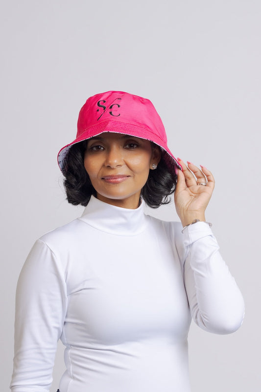 Swing Chic Reversible Bucket Hat by Swing Chic