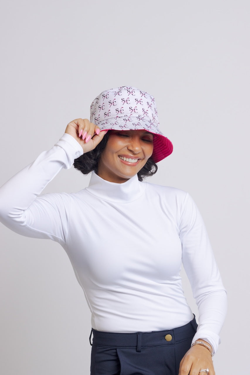 Swing Chic Reversible Bucket Hat by Swing Chic