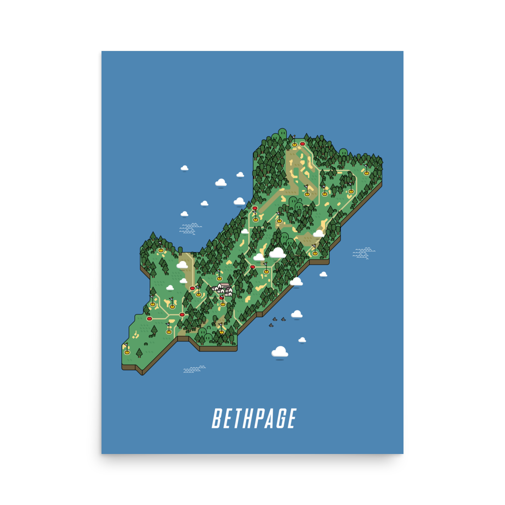 Super Bethpage by Richmans Sport