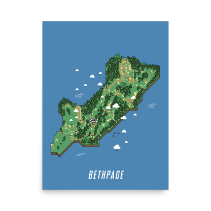 Super Bethpage by Richmans Sport