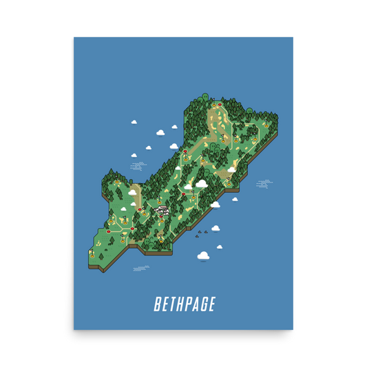 Super Bethpage by Richmans Sport