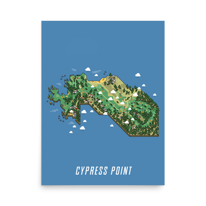 Super Cypress Point by Richmans Sport