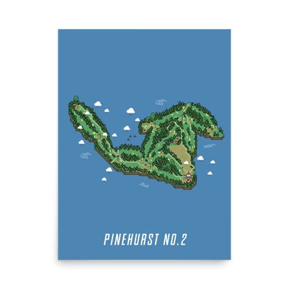 Super Pinehurst No. 2 by Richmans Sport