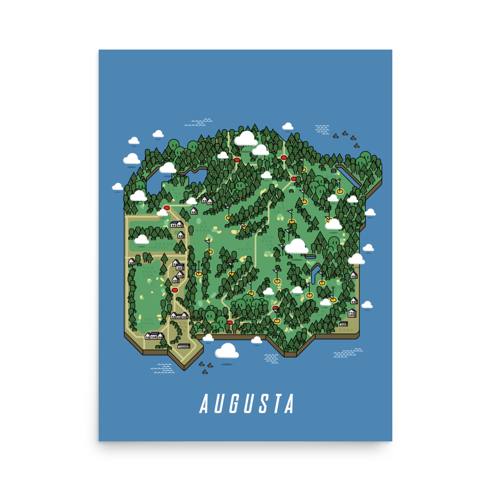 Super Augusta by Richmans Sport