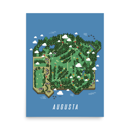 Super Augusta by Richmans Sport