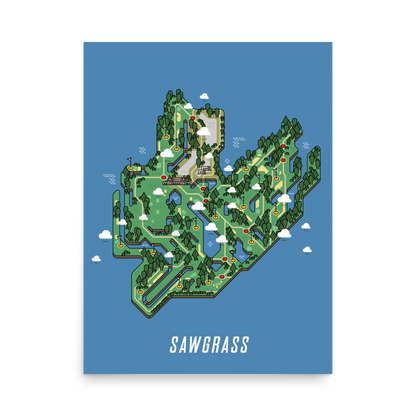 Super Sawgrass by Richmans Sport