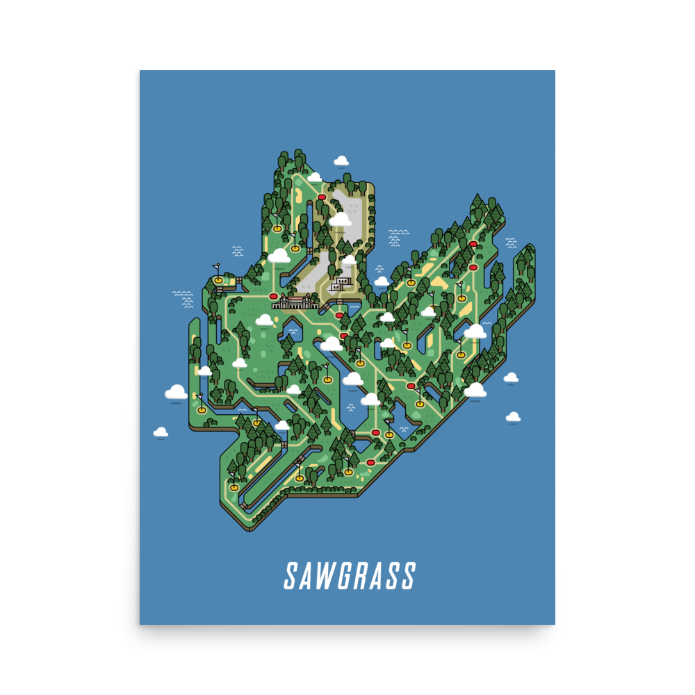 Super Sawgrass by Richmans Sport