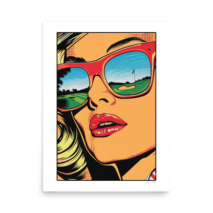 Pop Golf by Richmans Sport