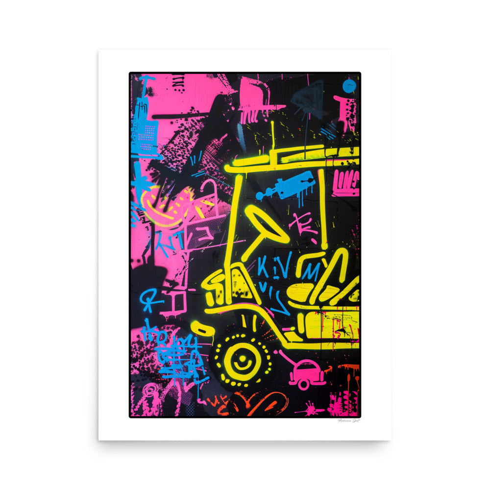 The Cart by Richmans Sport