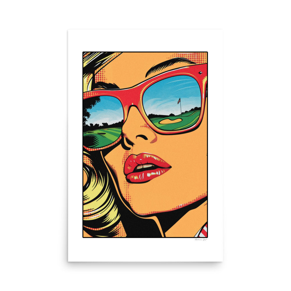 Pop Golf by Richmans Sport