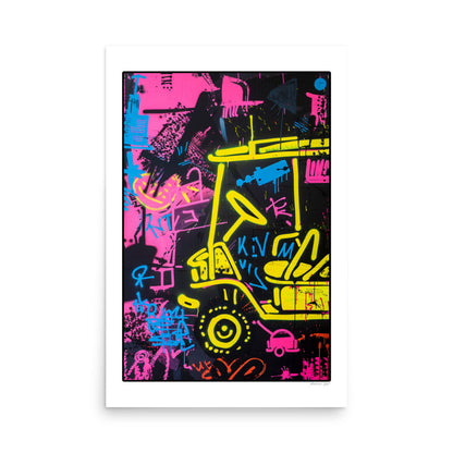 The Cart by Richmans Sport