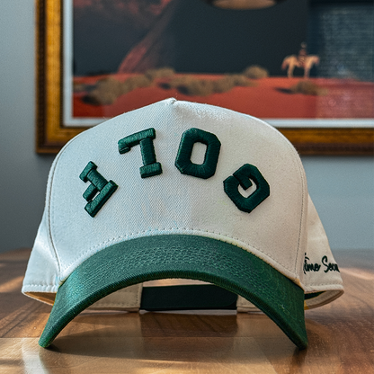 The Upside Down Golf Hat by Richmans Sport