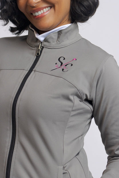 Swing Chic Reversible Jacket by Swing Chic