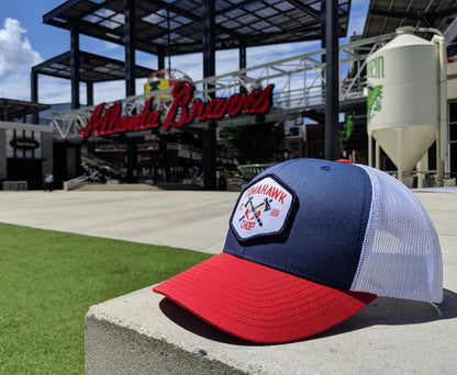 Tomahawk Chop Trucker Hat