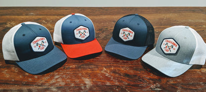 Tomahawk Chop Trucker Hat