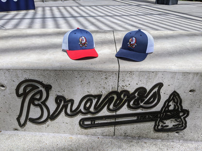 Tribute to the Chief Trucker Hat