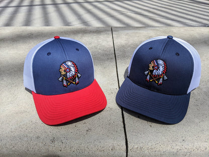 Tribute to the Chief Trucker Hat