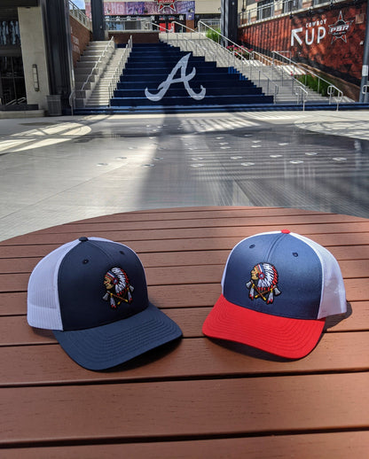 Tribute to the Chief Trucker Hat