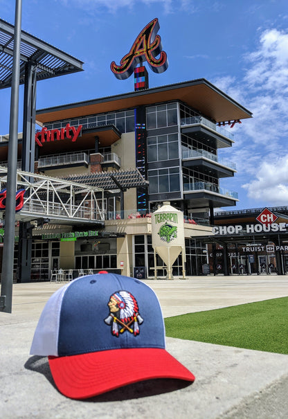 Tribute to the Chief Trucker Hat