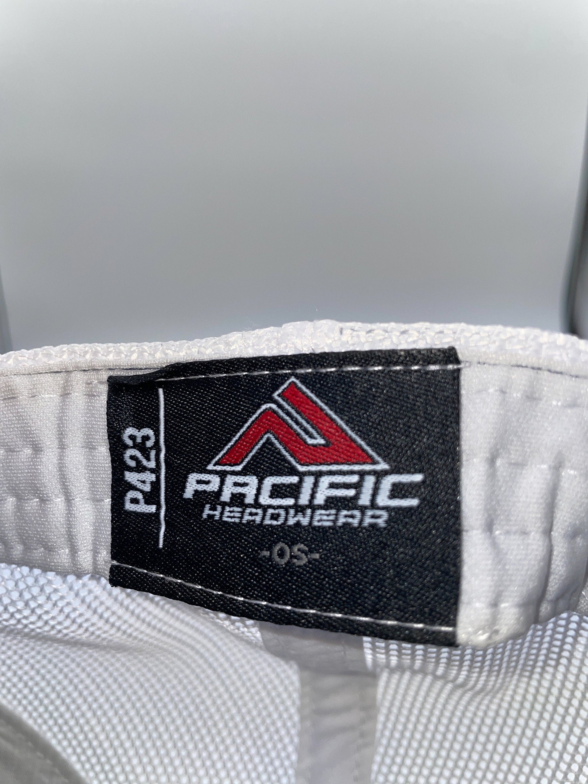 "Just Give Me a Double" 5 Panel Rope Trucker Hat - Navy/White