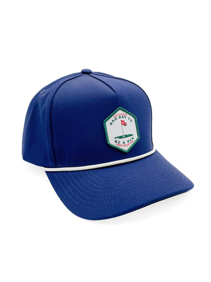 Bad Day To Be A Pin Rope Hat