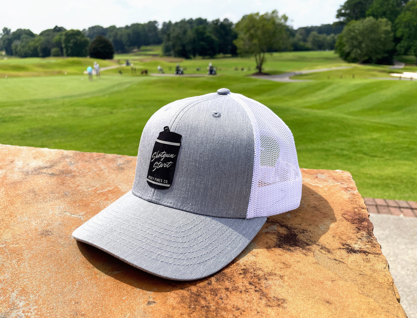 Shotgun Start Trucker Hat