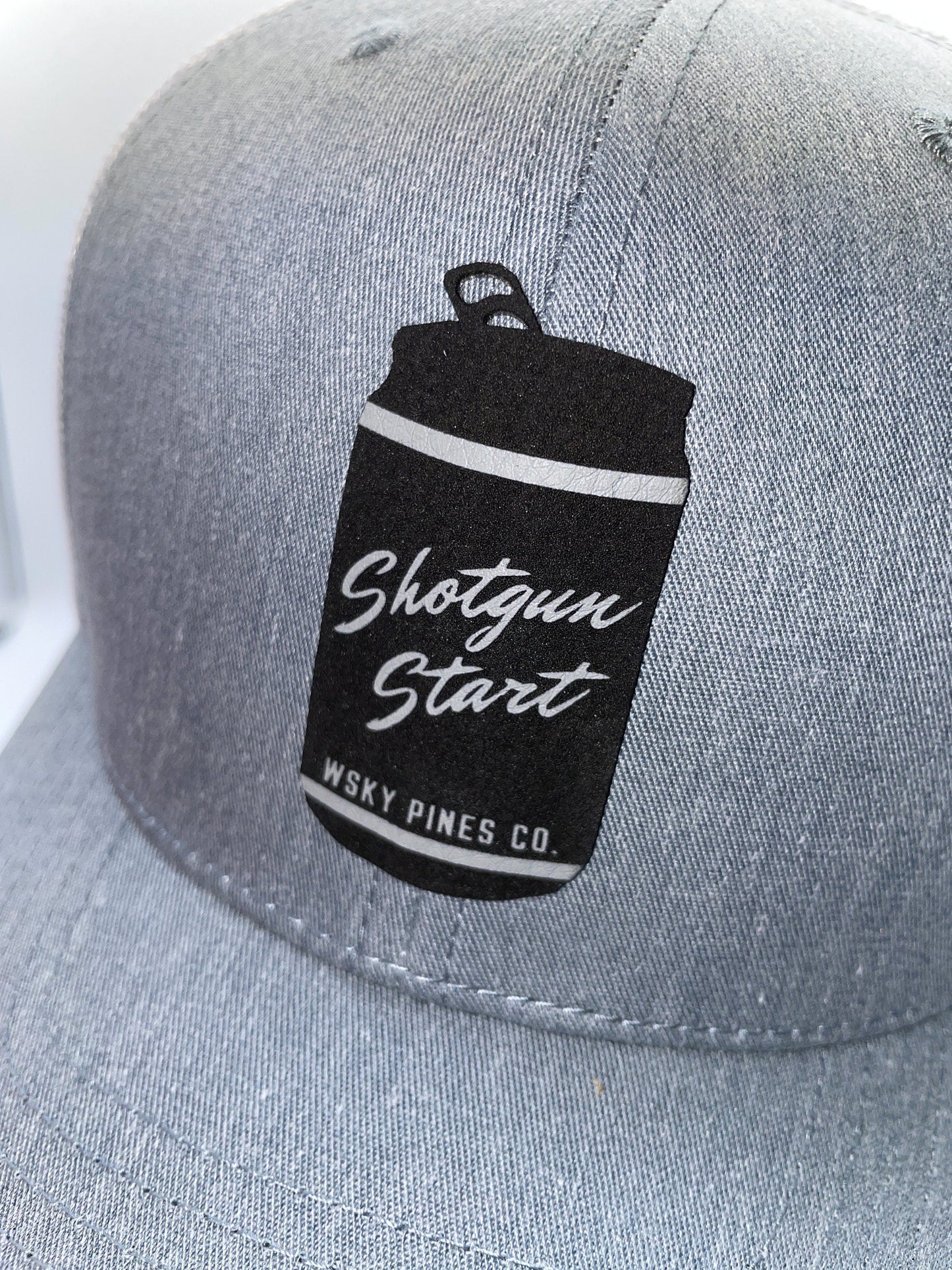 Shotgun Start Trucker Hat