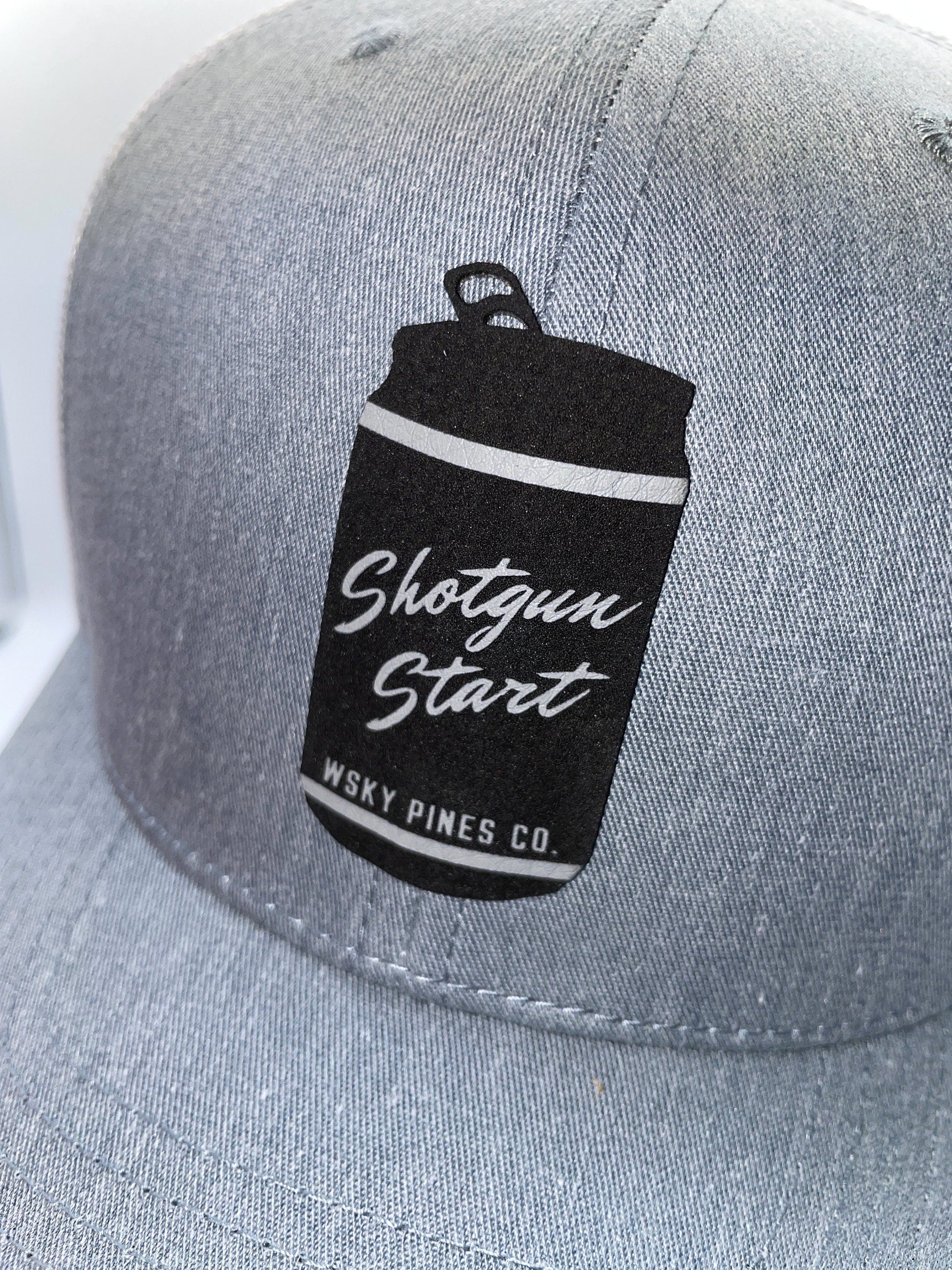 Shotgun Start Trucker Hat