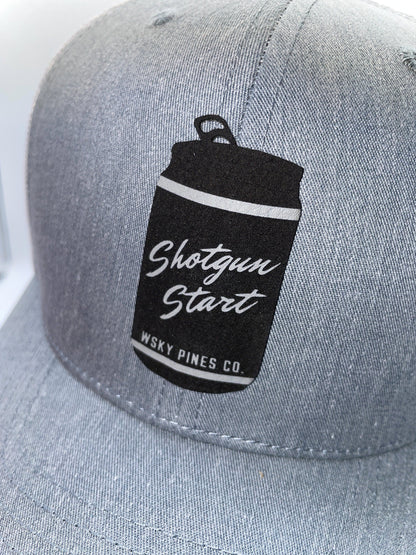 Shotgun Start Trucker Hat