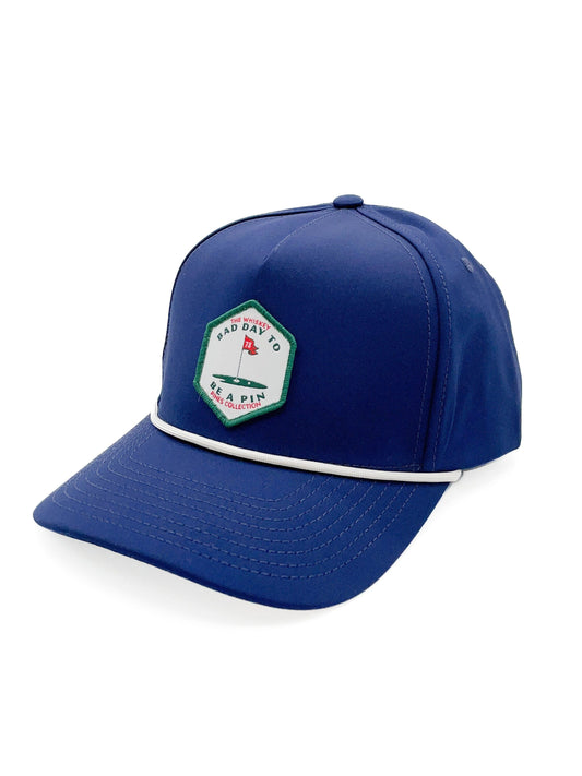 Bad Day To Be A Pin Rope Hat