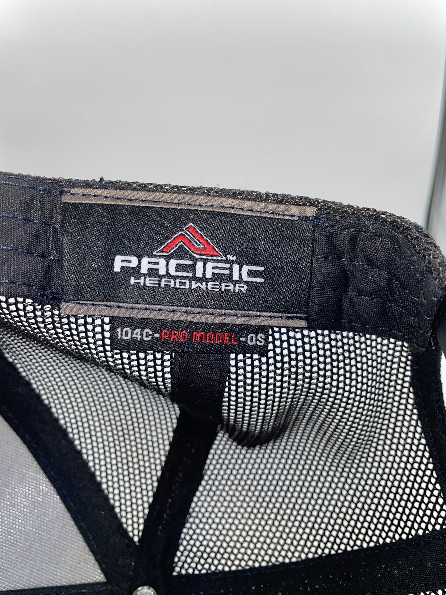 Green & Black "Whiskey Pines Co." Hat