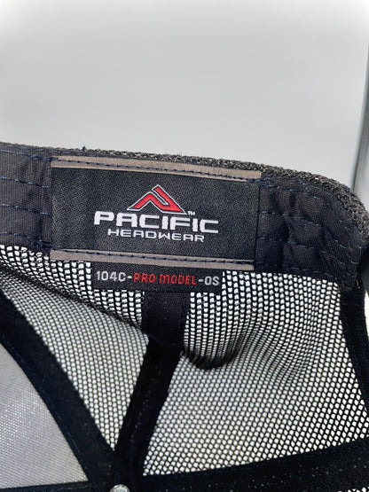 Green & Black "Whiskey Pines Co." Hat