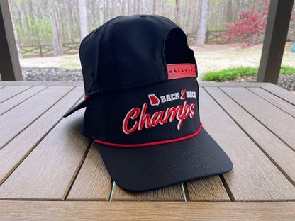 Back 2 Back Rope Hat