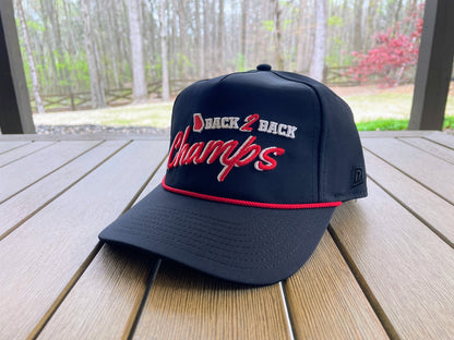 Back 2 Back Rope Hat