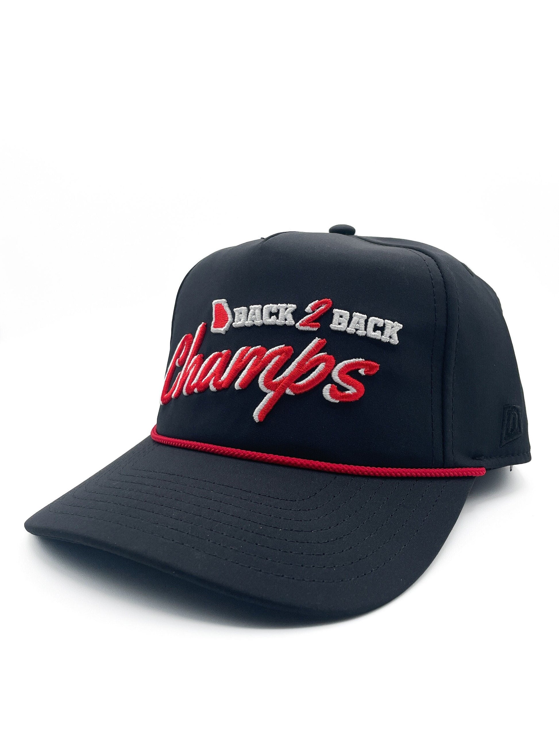 Back 2 Back Rope Hat