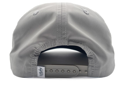 Flying Mallard Rope Hat