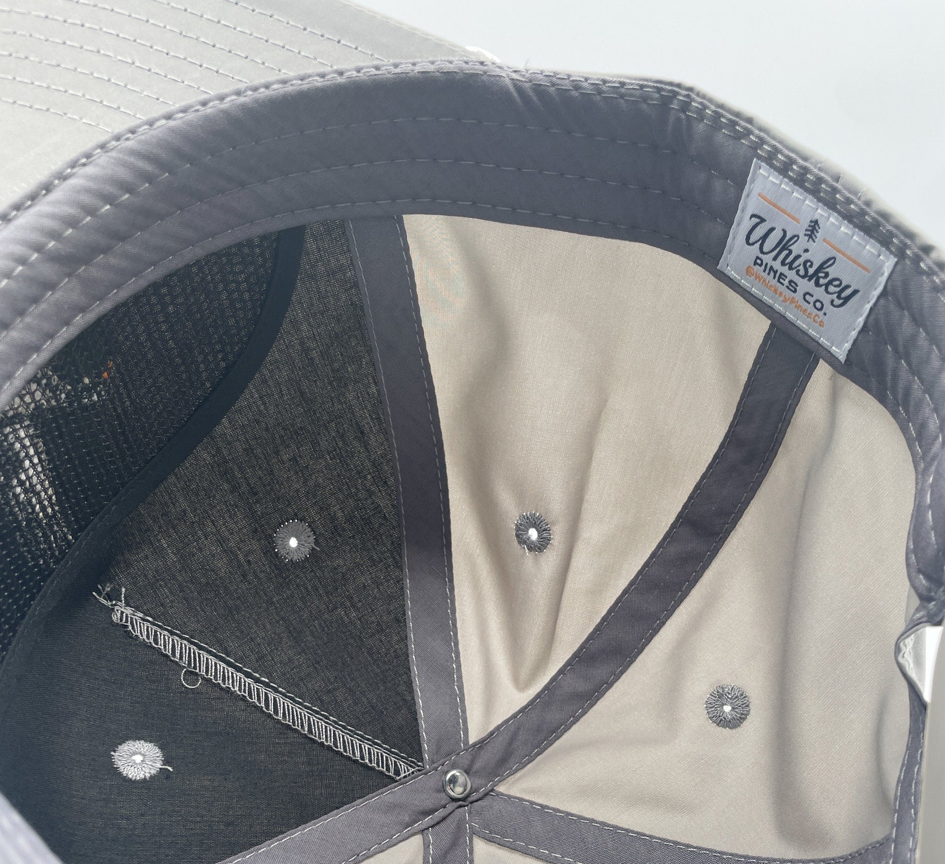 Flying Mallard Rope Hat