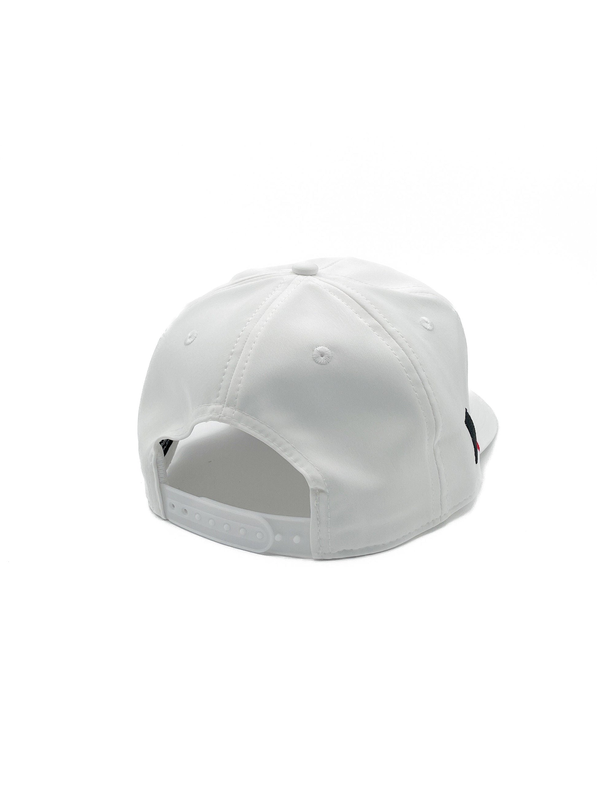 White "Athens, GA" Rope Hat