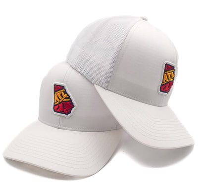 Georgia Tomahawk Trucker Hat