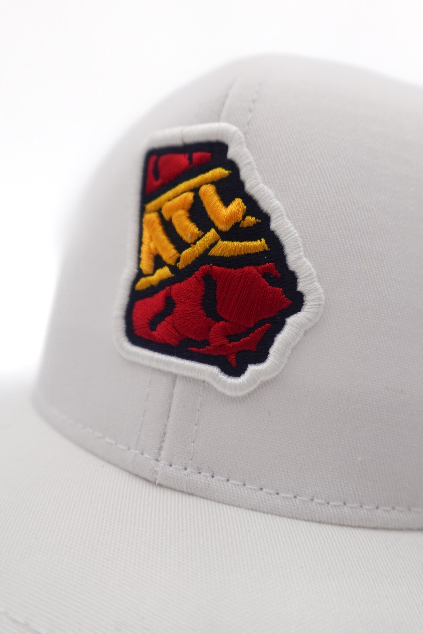 Georgia Tomahawk Trucker Hat