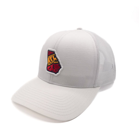 Georgia Tomahawk Trucker Hat