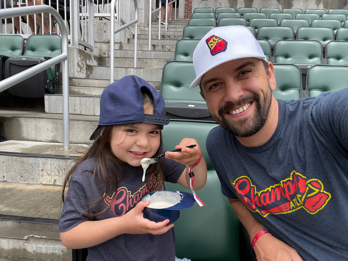 Georgia Tomahawk Trucker Hat