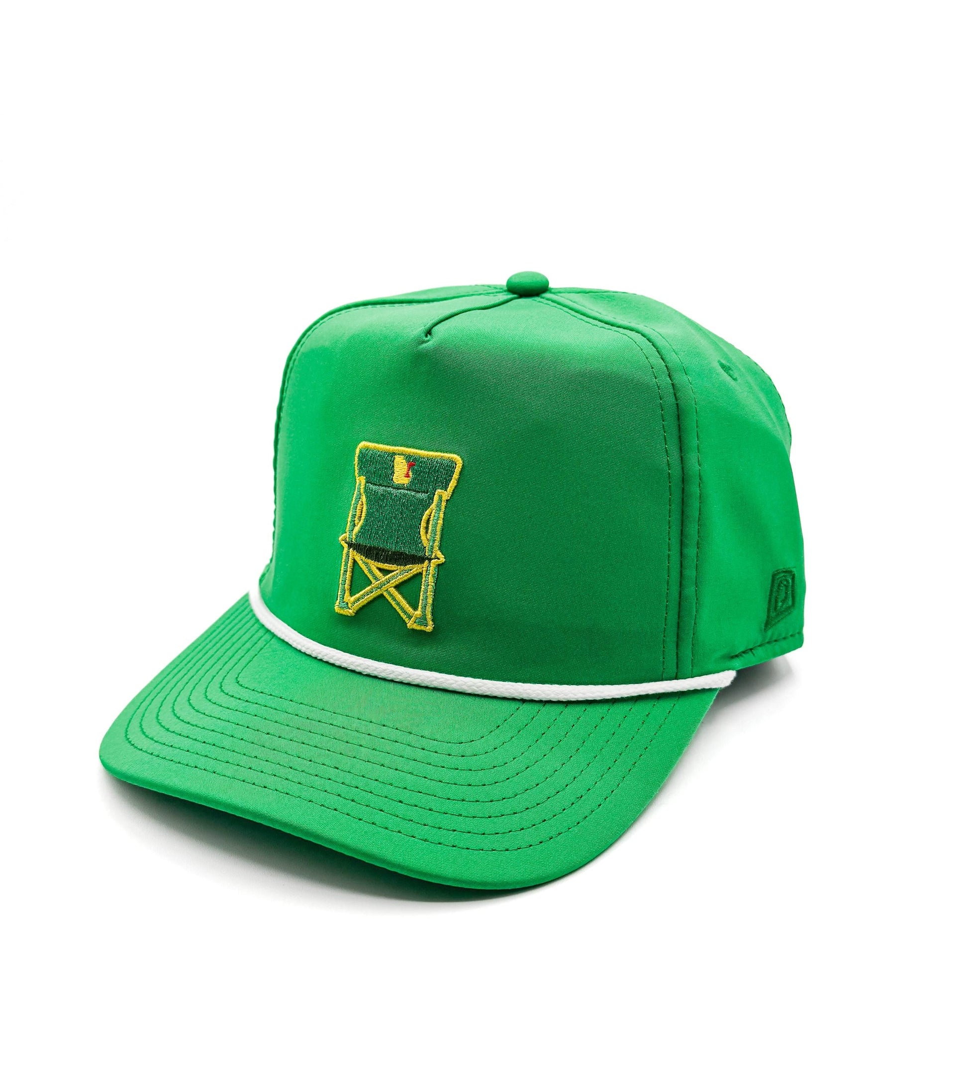 The Augusta Golf Chair Rope Hat