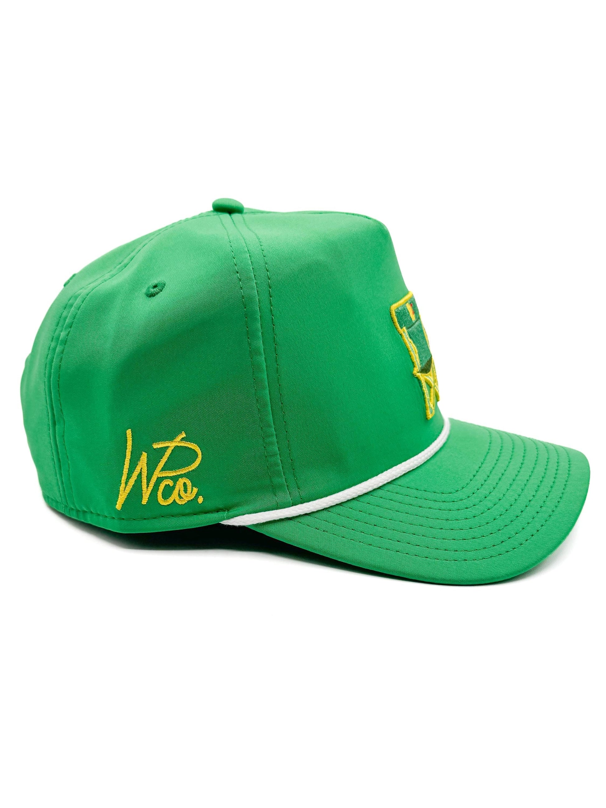 The Augusta Golf Chair Rope Hat