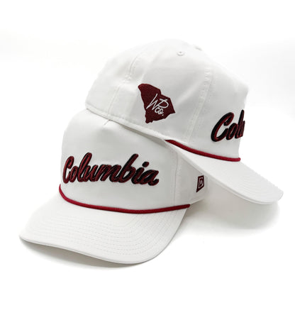 Columbia, SC Rope Hat