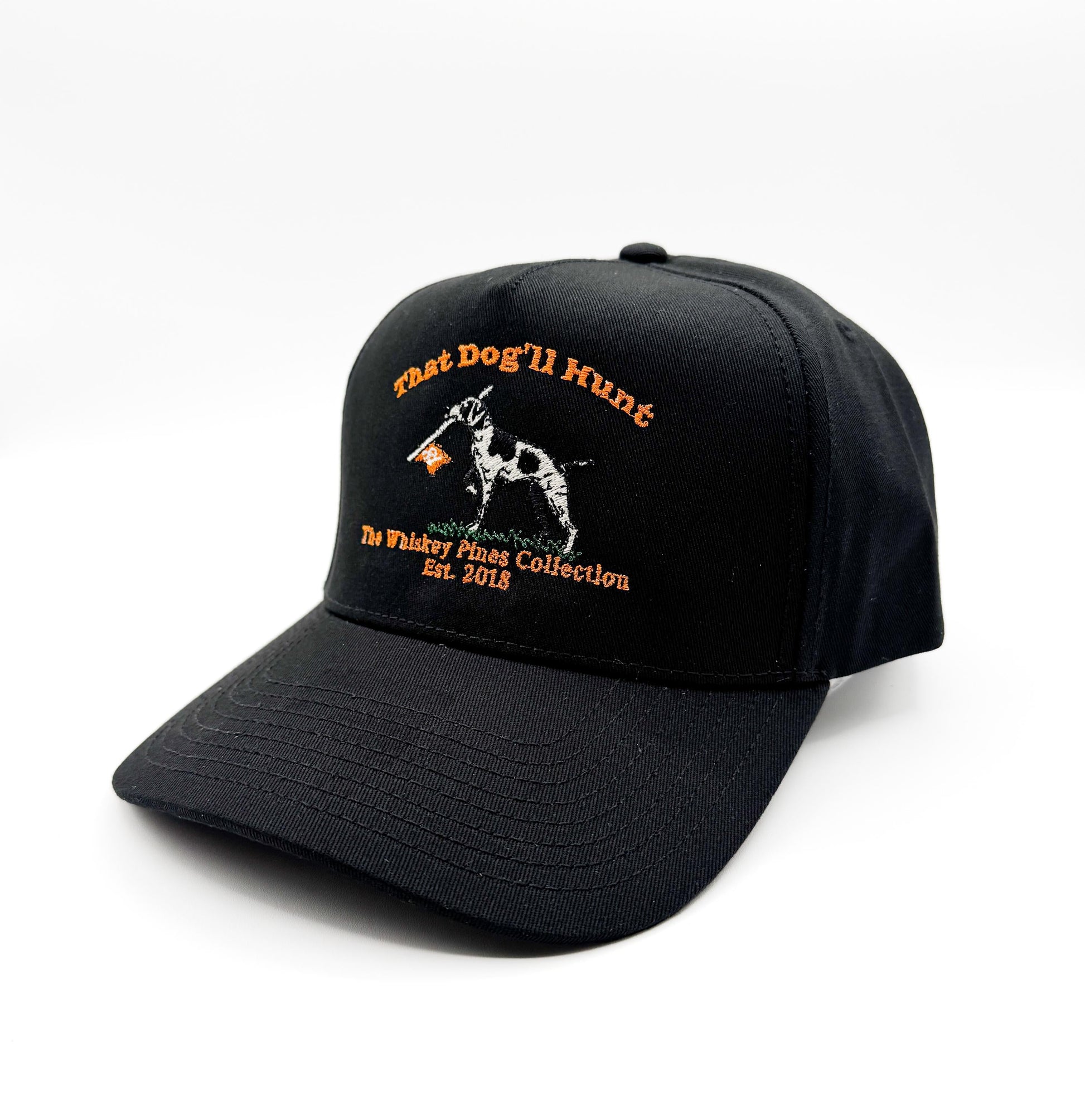 Black “That Dog’ll Hunt” Golf Hat