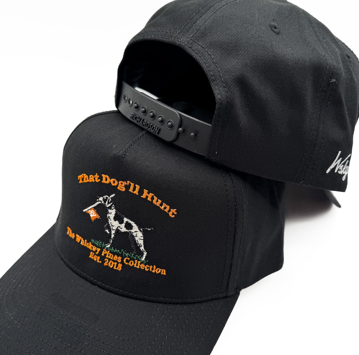 Black “That Dog’ll Hunt” Golf Hat