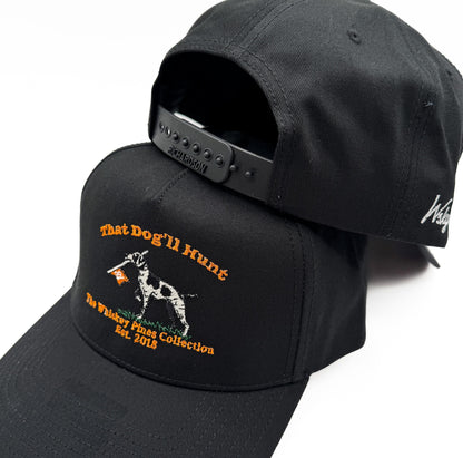 Black “That Dog’ll Hunt” Golf Hat