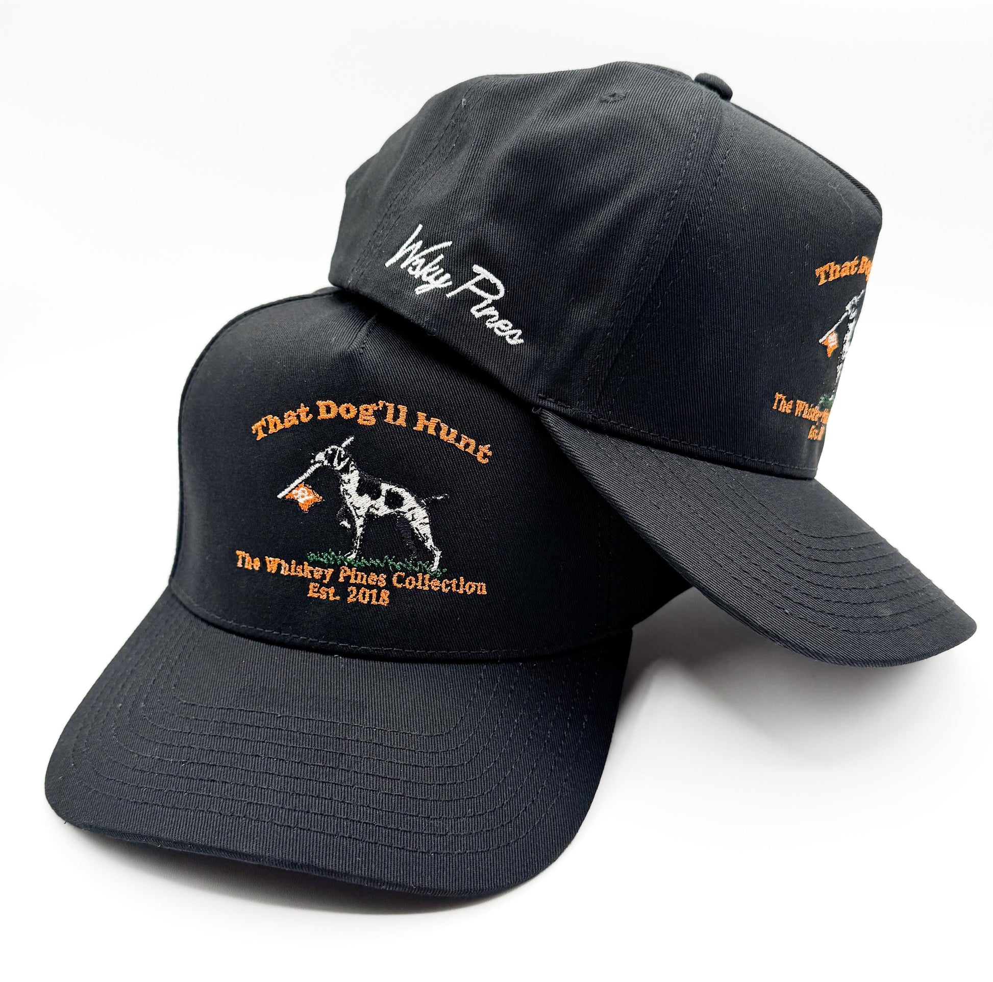 Black “That Dog’ll Hunt” Golf Hat