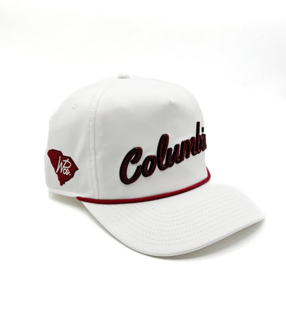 Columbia, SC Rope Hat